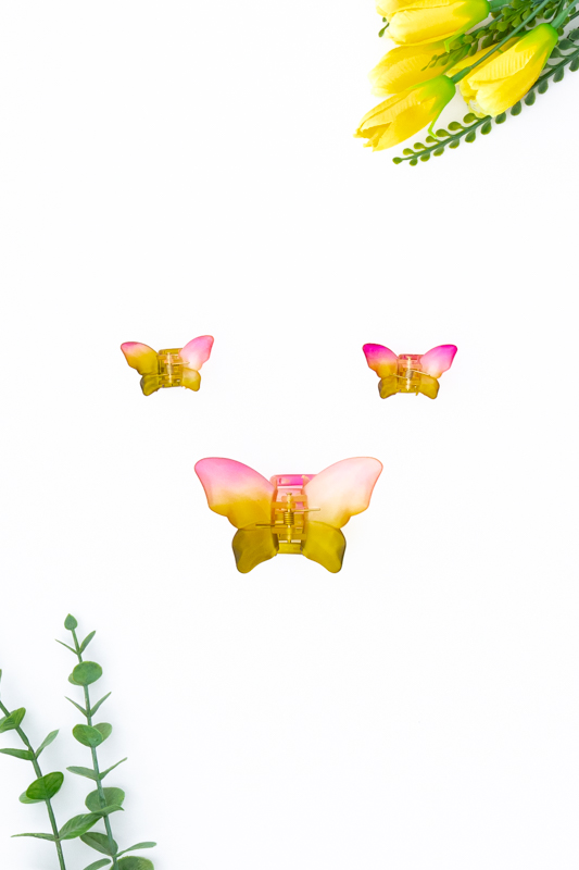 Набір крабиків для волосся